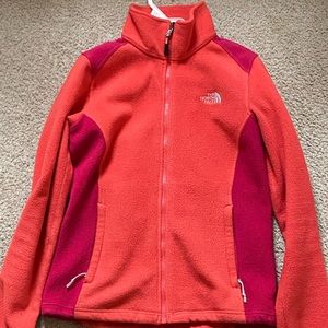 North face jacket